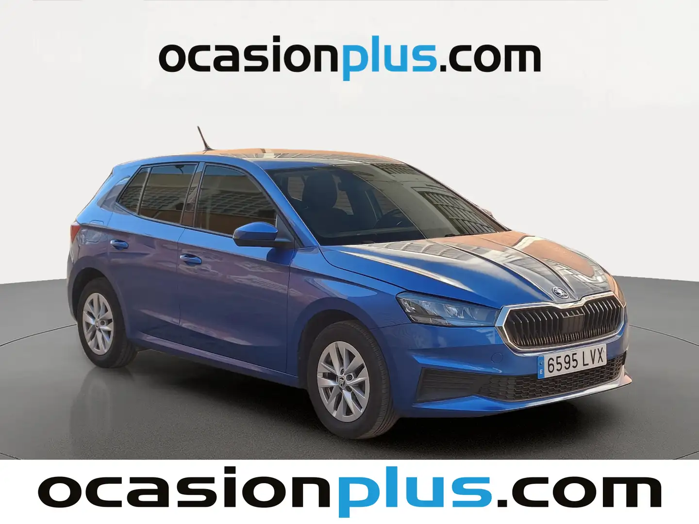 Foto Skoda Fabia Skoda Fabia 1.0 MPI Ambition  (80 CV)