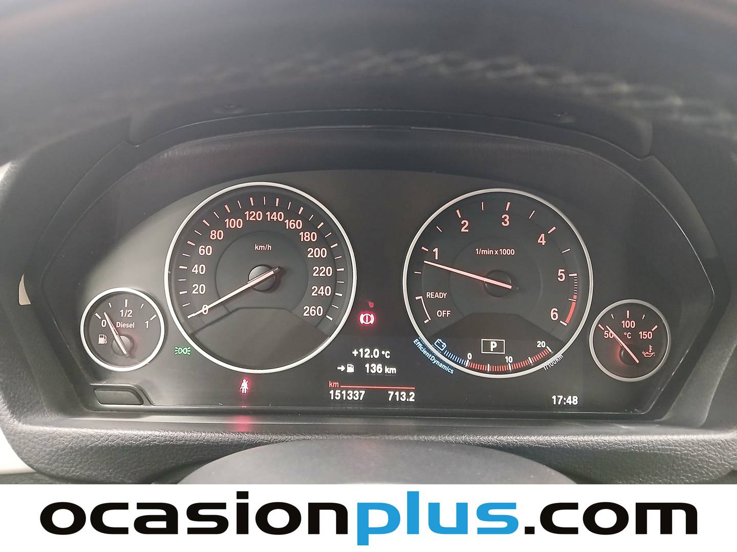 Foto BMW Serie 3 BMW Serie 3 320d Gran Turismo (190 CV)