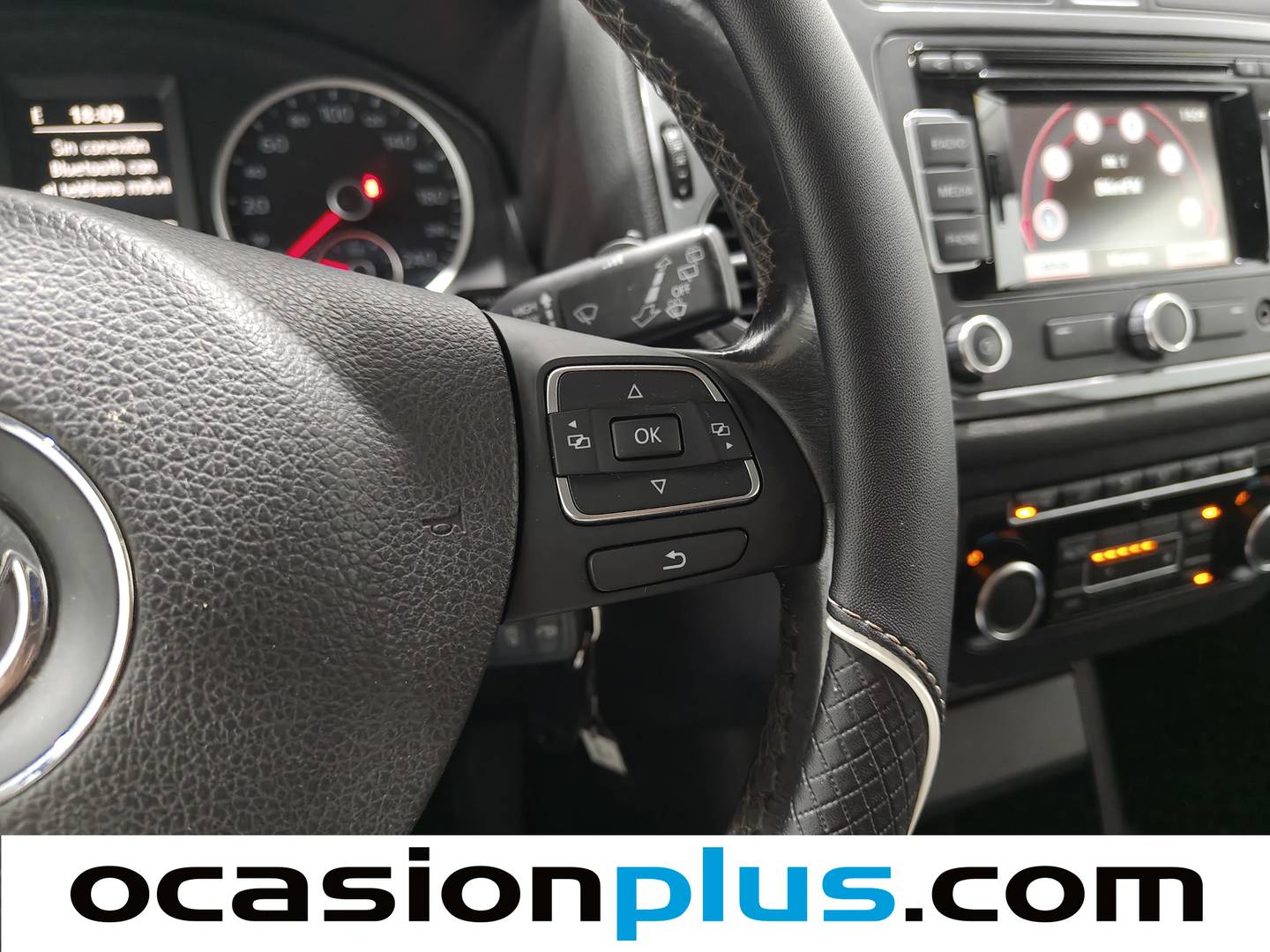 Volkswagen Tiguan Volkswagen Tiguan T1 2.0 TDI BMT (140 CV) seminuevo