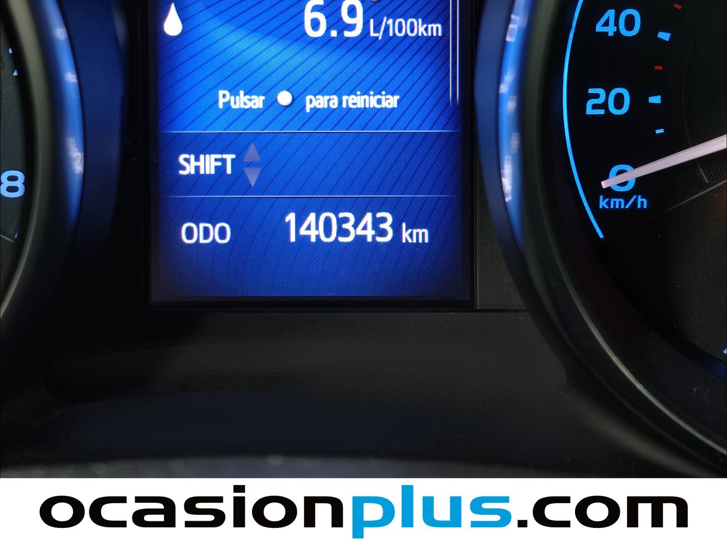 Foto Toyota Auris Toyota Auris 120T Active (116 CV)