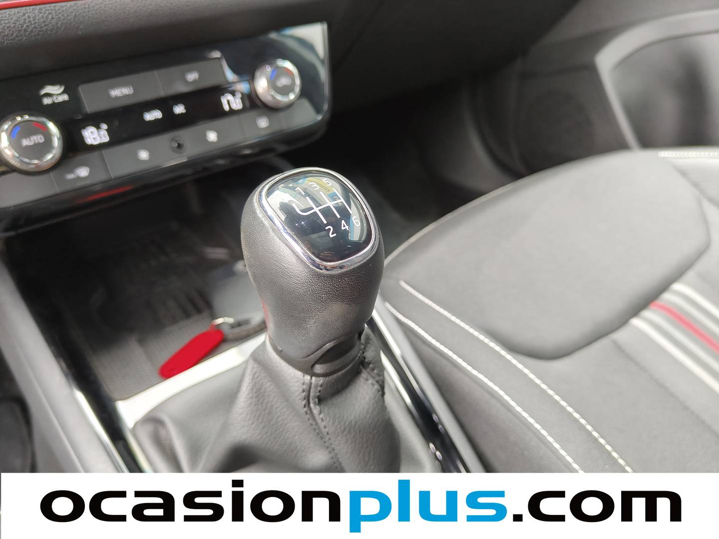 Skoda Scala Skoda Scala 1.5 TSI Monte Carlo (150 CV) de ocasión