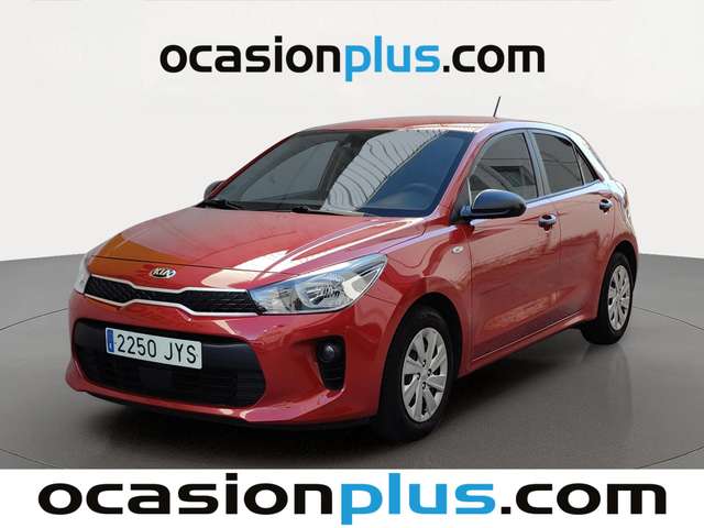 KIA Rio 1.2 CVVT Concept (84 CV) de segunda mano