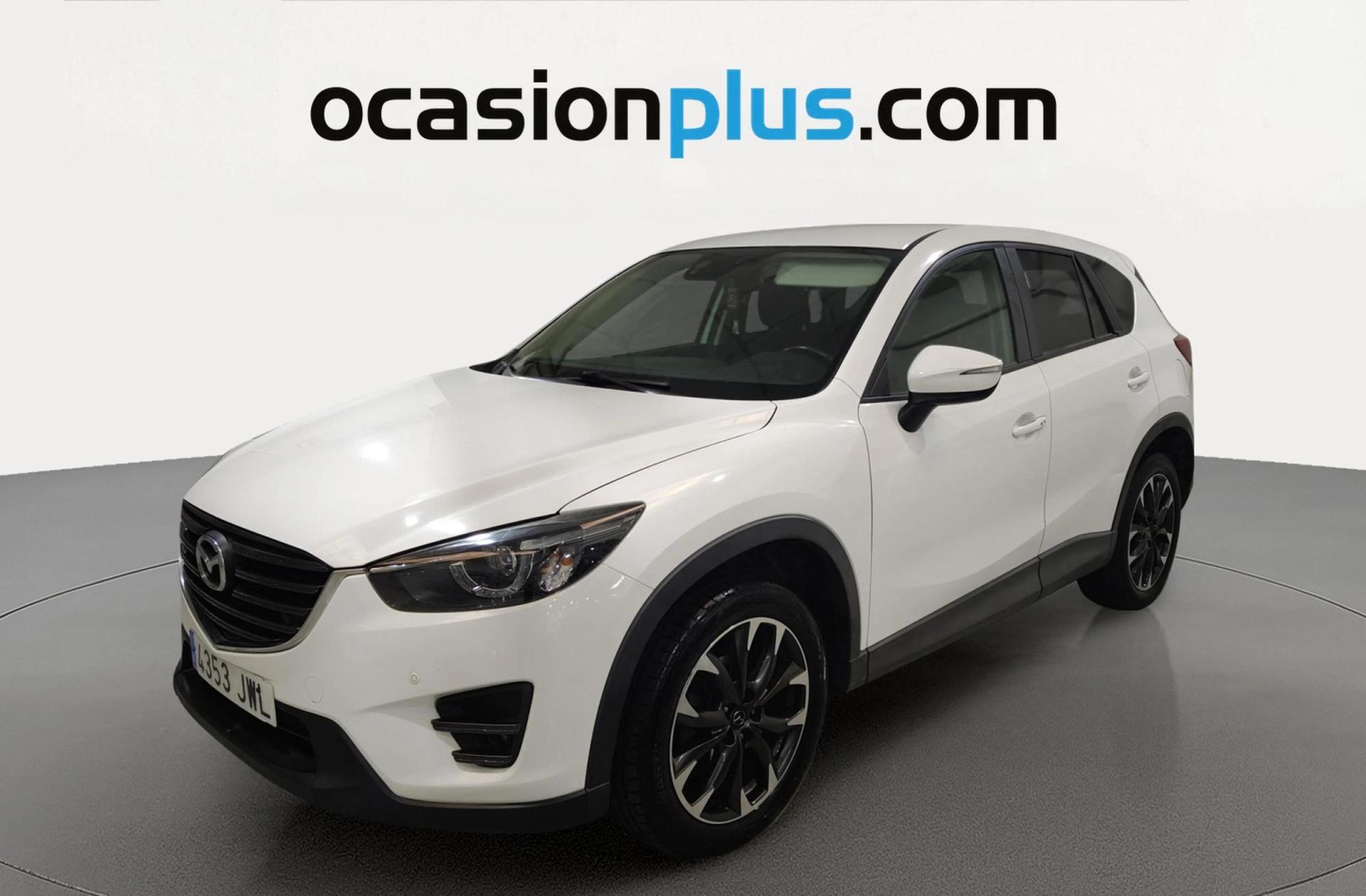 Mazda CX-5 2.2 DE Black Tech Edition 2WD
