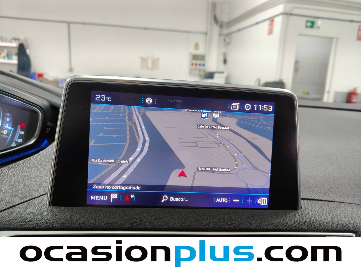 Equipamiento del Peugeot 3008 Peugeot 3008 BlueHDI 130 S&S GT Line (130 CV)