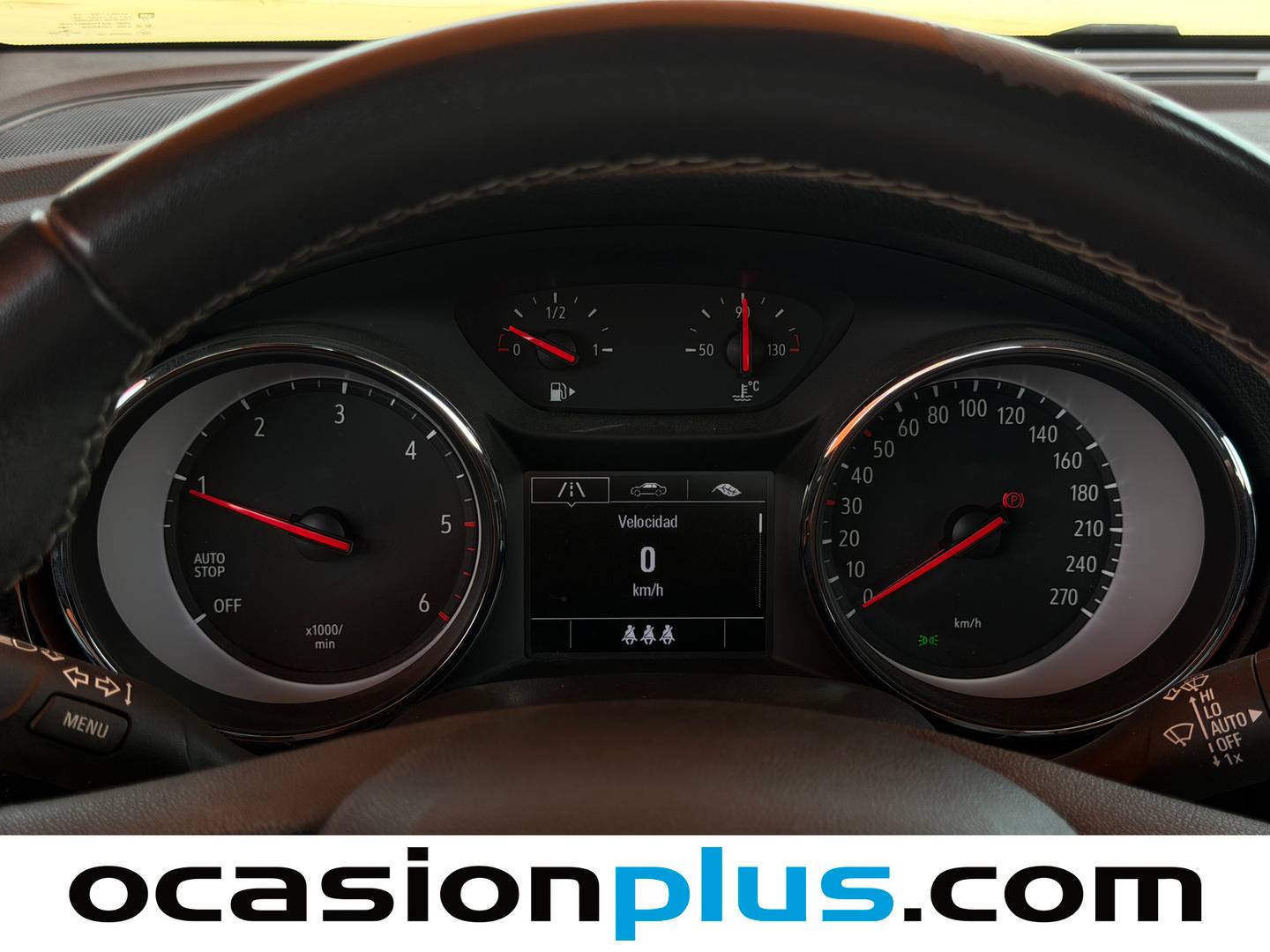 Opel Astra Opel Astra 1.6 CDTI Dynamic (110 CV) 2019