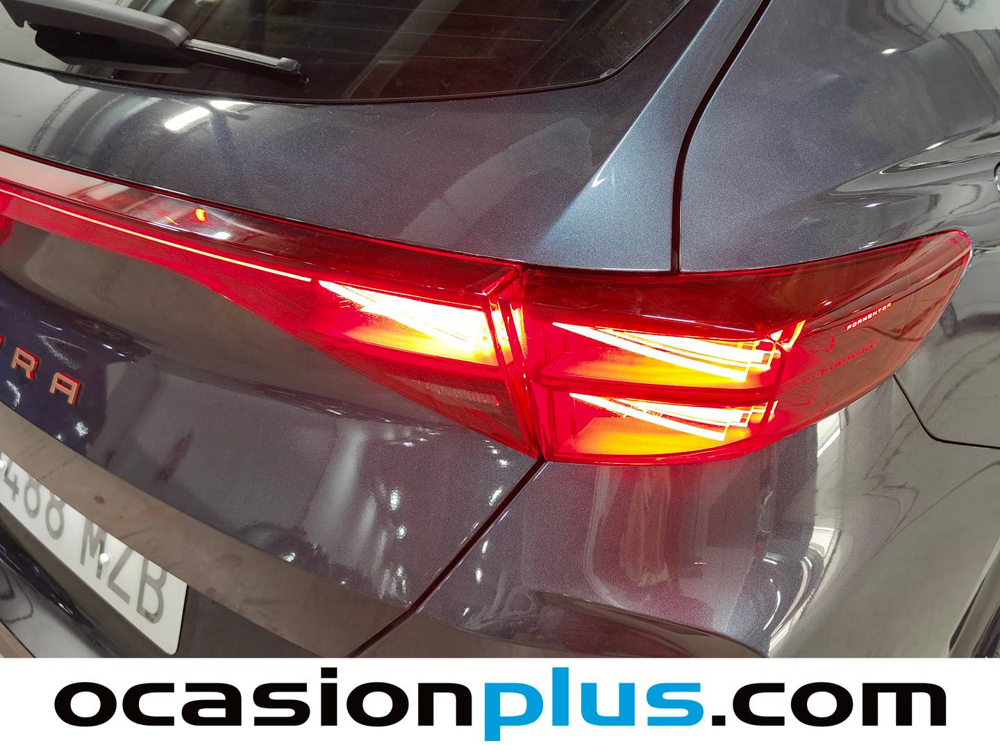 Paquetes del Cupra Formentor Cupra Formentor 1.5 eTSI DSG (150 CV)