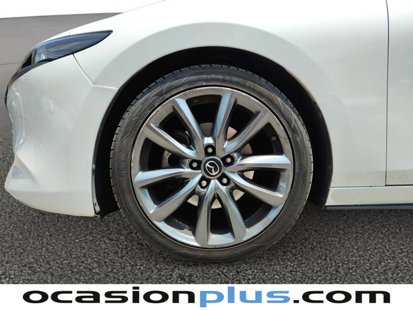 Foto Mazda Mazda3 Mazda Mazda 3 2.0 e-SKYACTIV-G Zenith AT (122 CV)