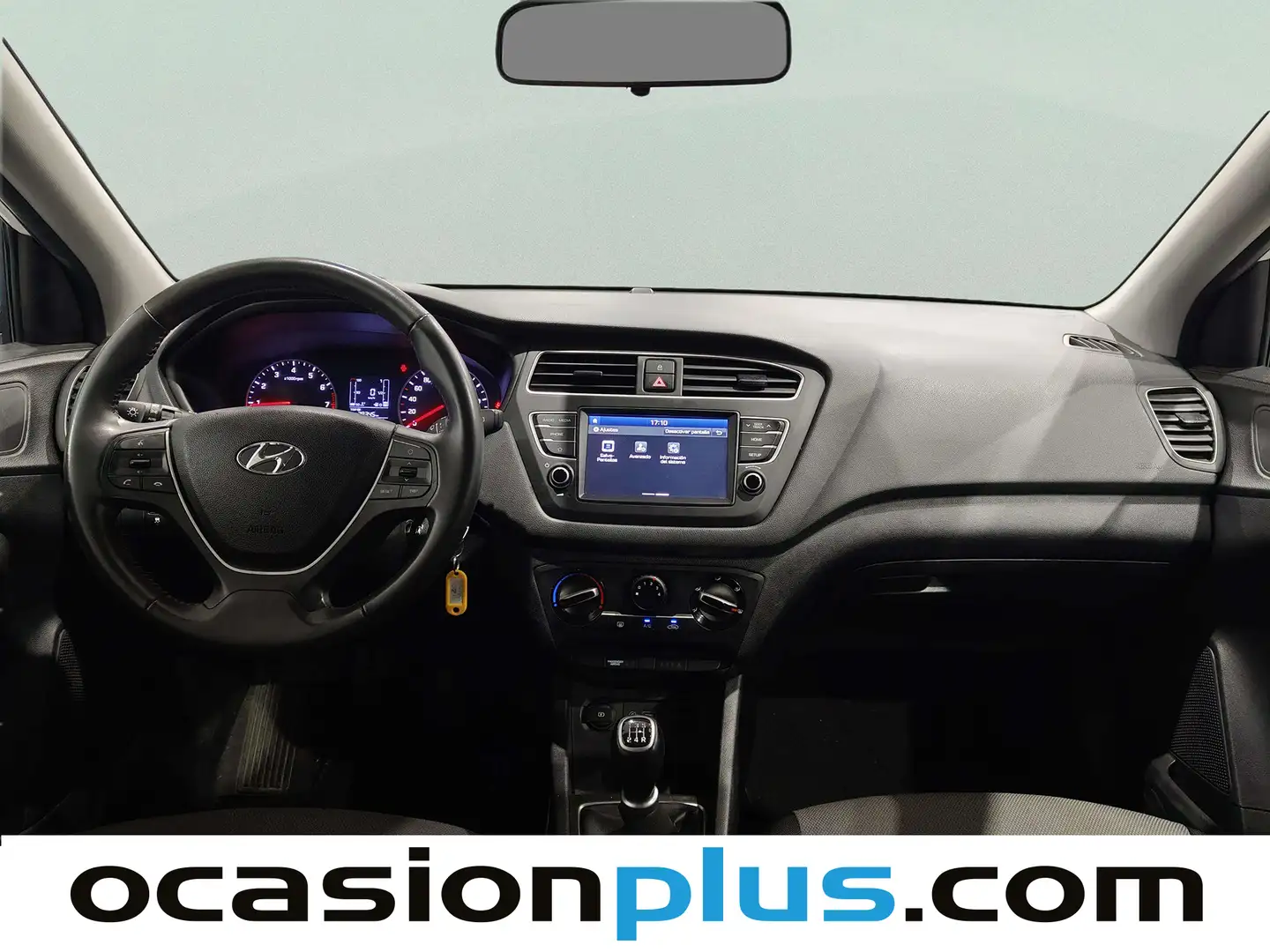 Foto Hyundai i20 Hyundai i20 1.2 MPI Essence LE (75 CV)