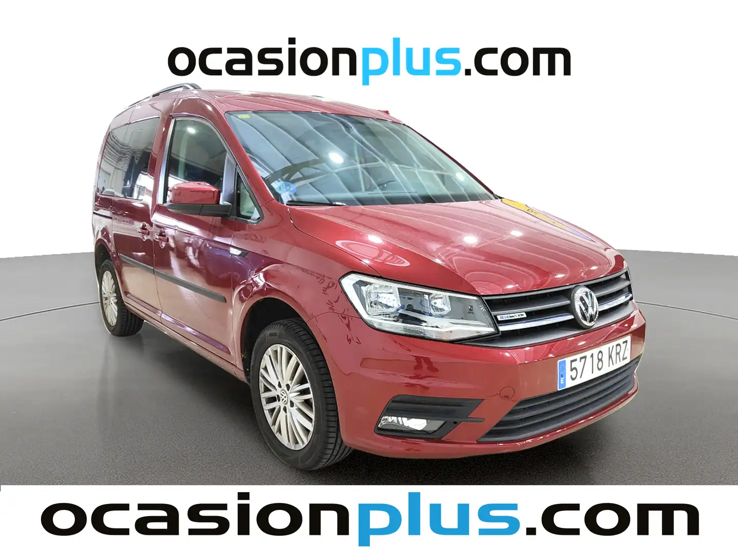 Foto Volkswagen Caddy Volkswagen Caddy Trendline 1.4 TGI BM (110 CV)