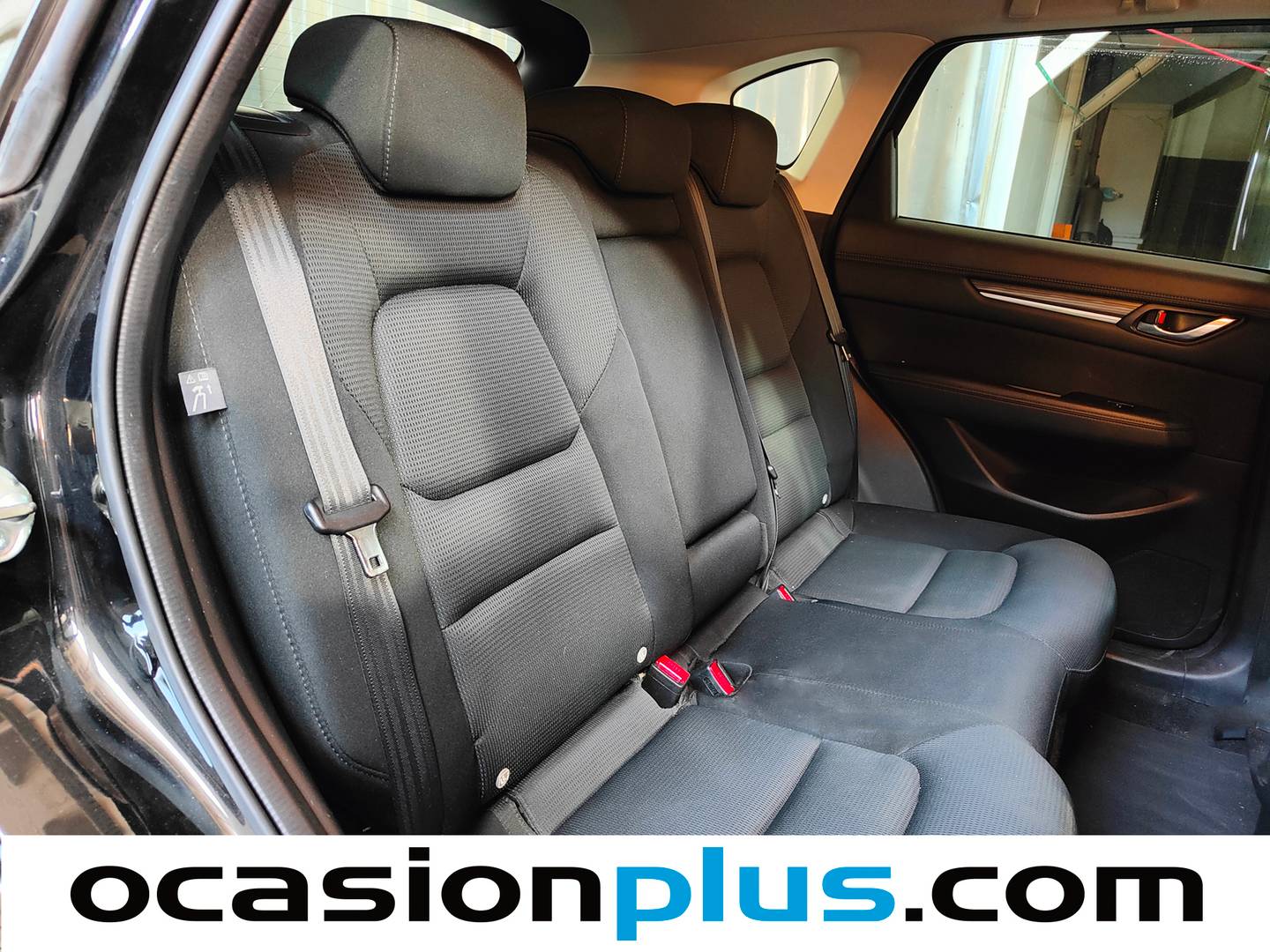 Mazda CX-5 Mazda CX-5 2.0 G Zenith 2WD (165 CV) gasolina