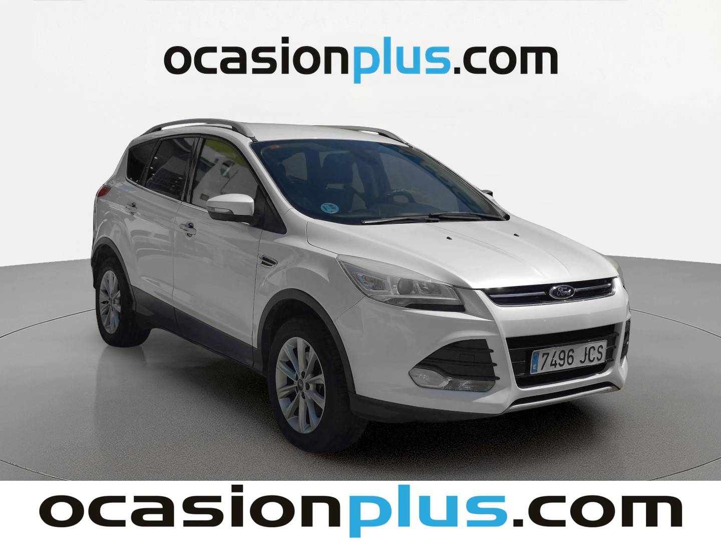 Foto delantera Ford Kuga Ford Kuga 2.0 TDCI S&S Titanium 4x2 (150 CV) derecha