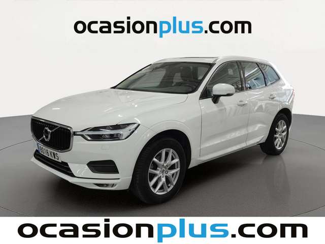 Volvo XC60 D4 Momentum Auto (190 CV) de segunda mano