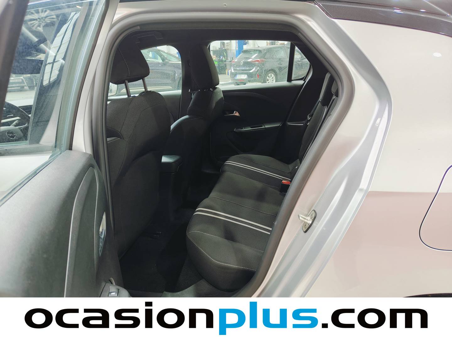 Foto asientos traseros Opel Corsa Opel Corsa 1.2T XHL GS (100 CV)