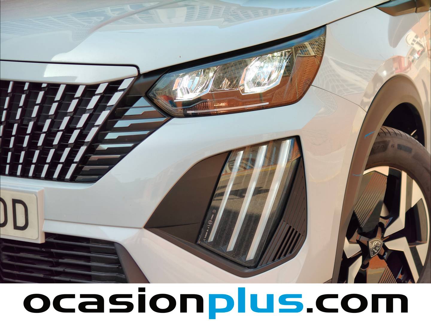 Peugeot 2008 Peugeot 2008 Allure Hybrid eDCS6 (145 CV) híbrido