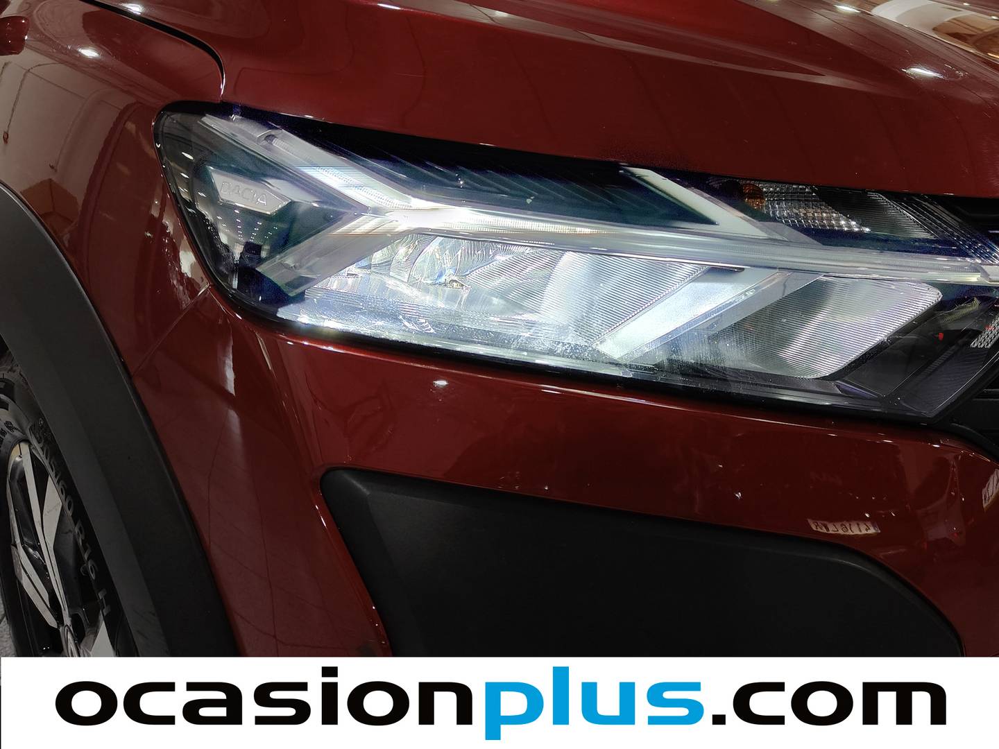 Acabados Dacia Sandero Dacia Sandero Stepway Comfort ECO-G (100 CV)