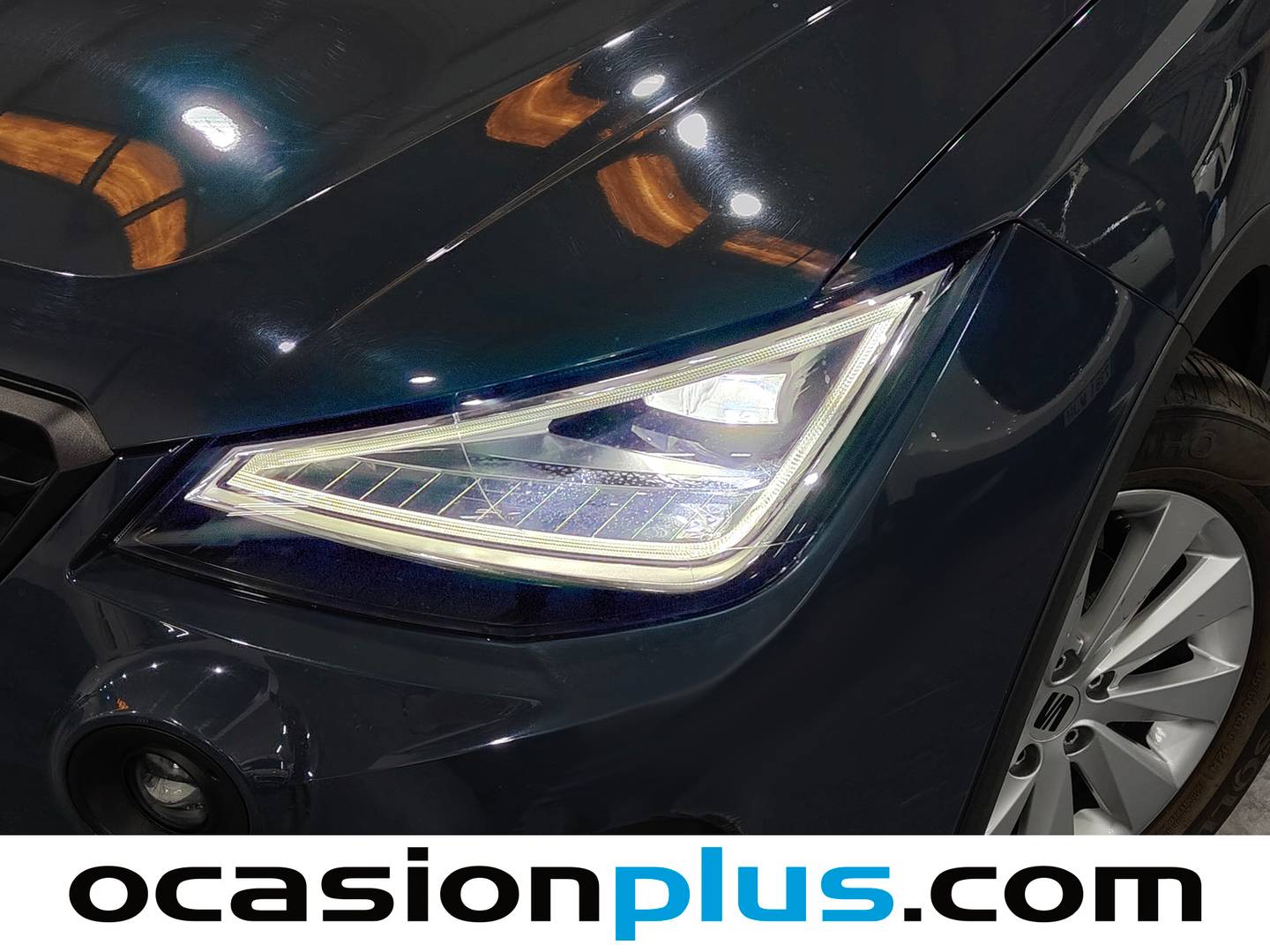 Extras del Seat Arona Seat Arona 1.0 TSI Style XL DSG (115 CV)
