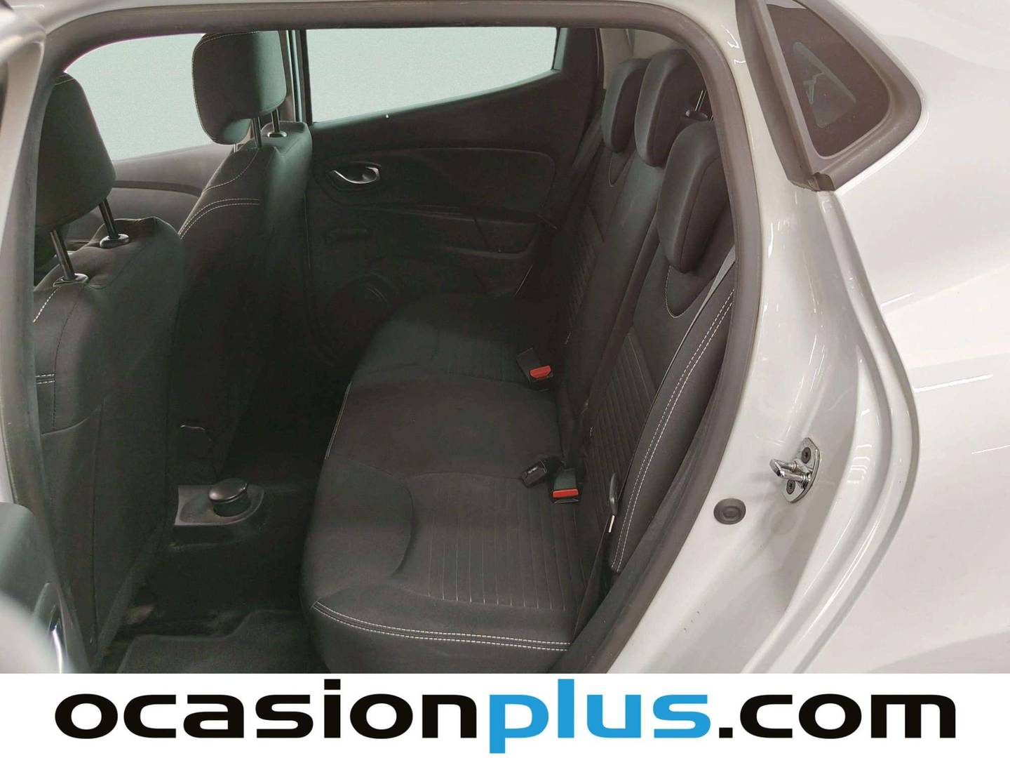 Foto asientos traseros Renault Clio Renault Clio Limited Energy TCe (90 CV)
