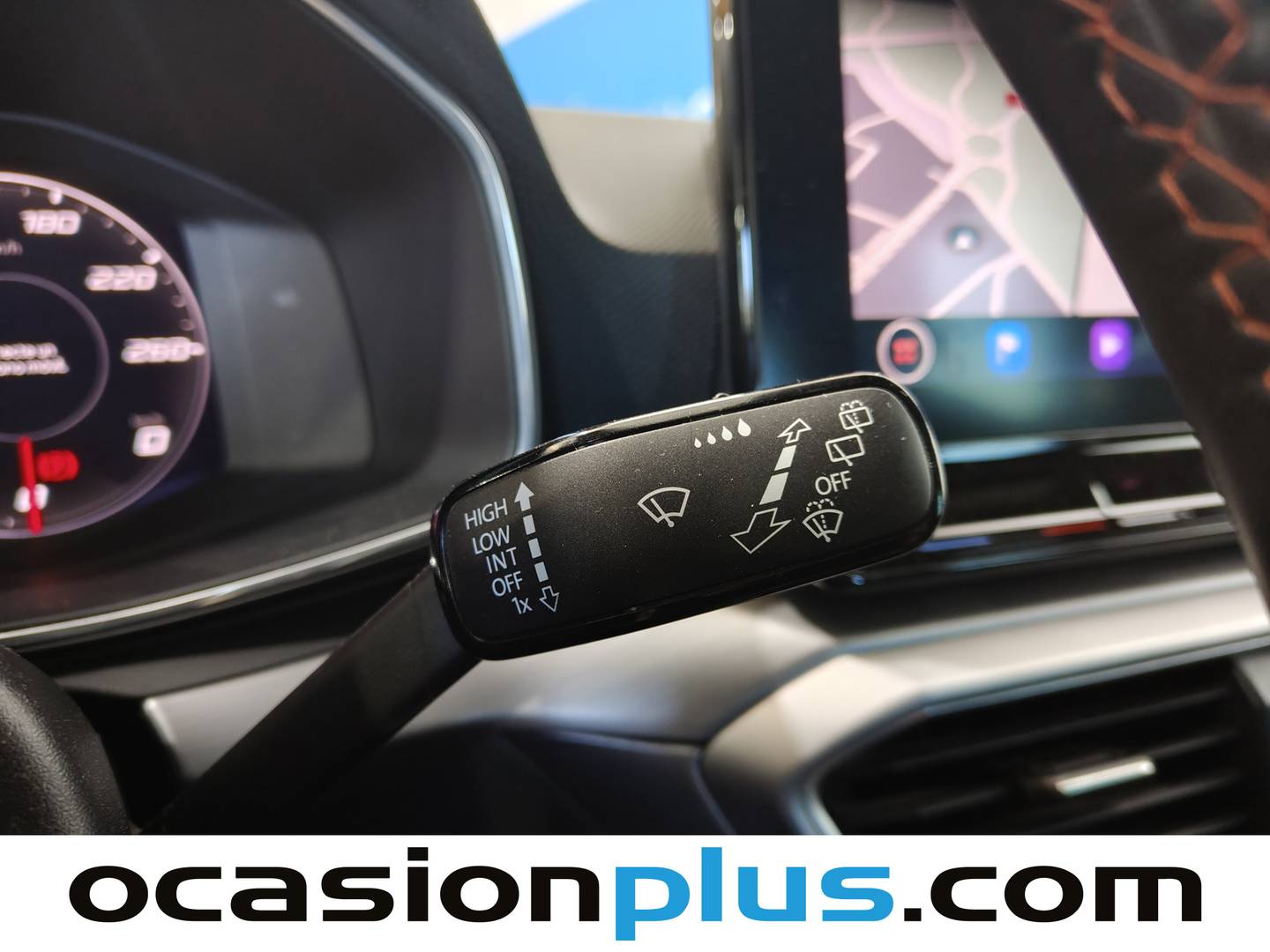 Seat León Seat León 2.0 TDI S&S FR Launch Pack L DSG (150 CV) seminuevo