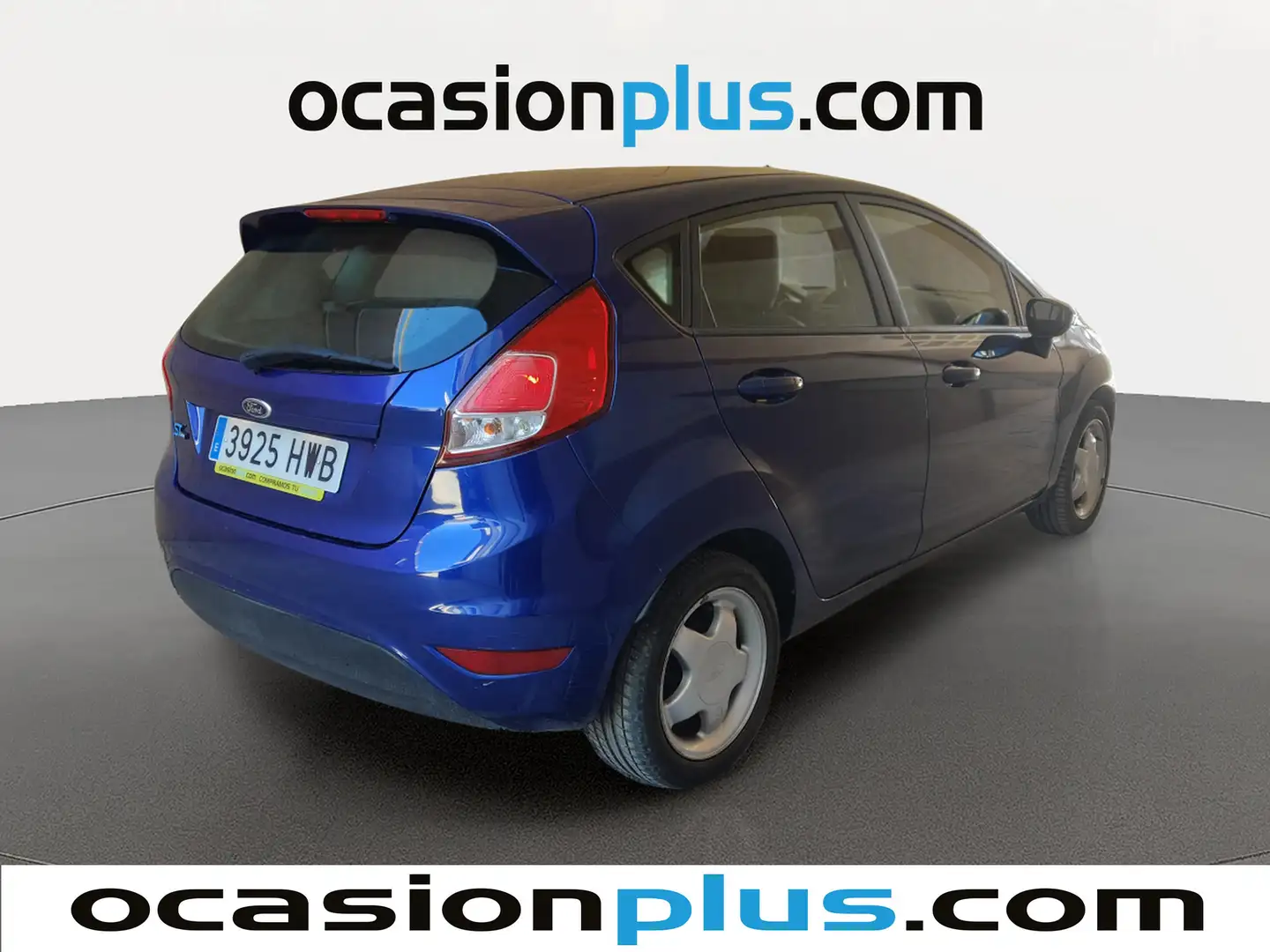 Foto Ford Fiesta Ford Fiesta 1.25 Duratec Trend (82 CV)