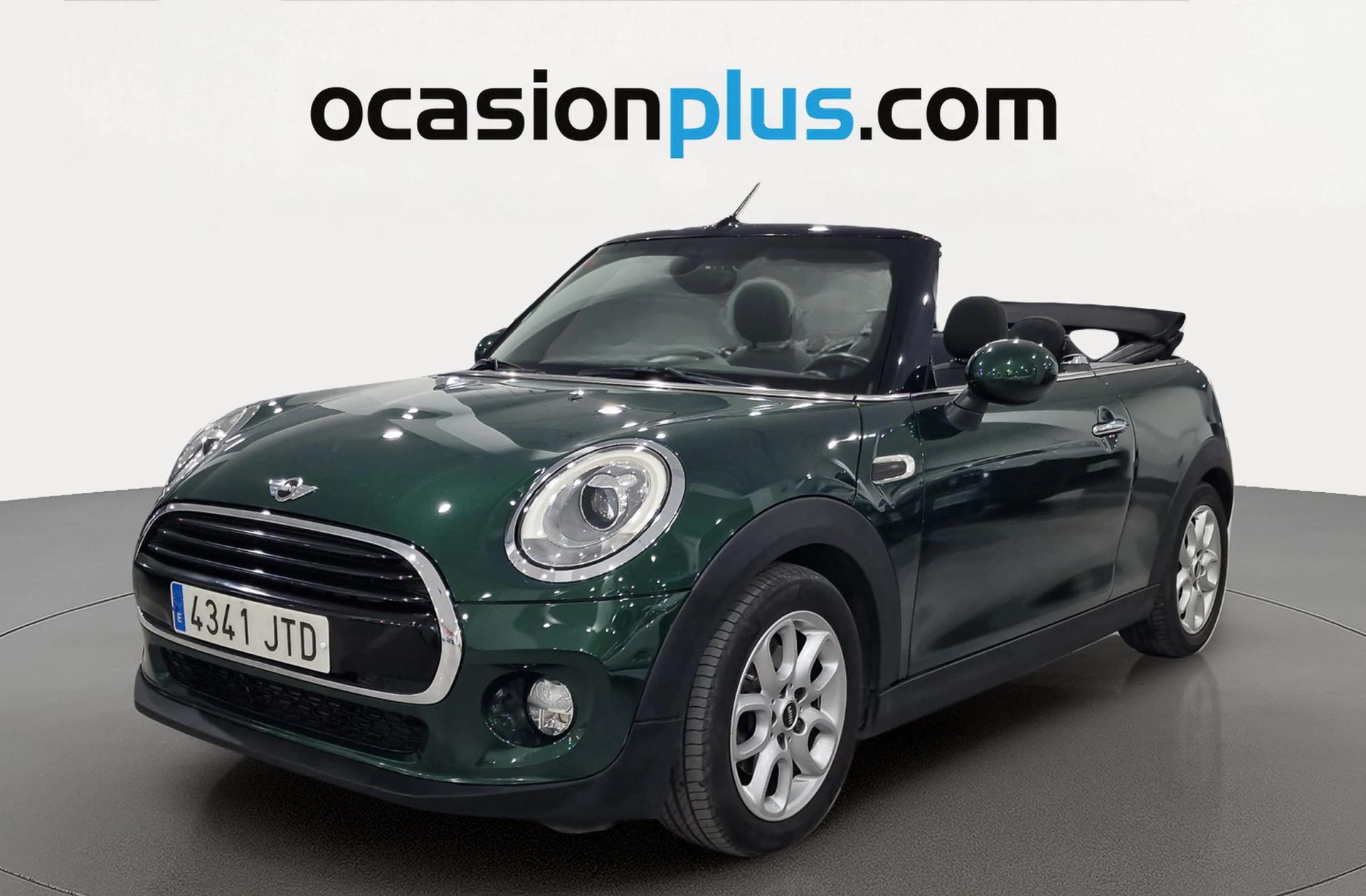 MINI Cooper Cabrio D
