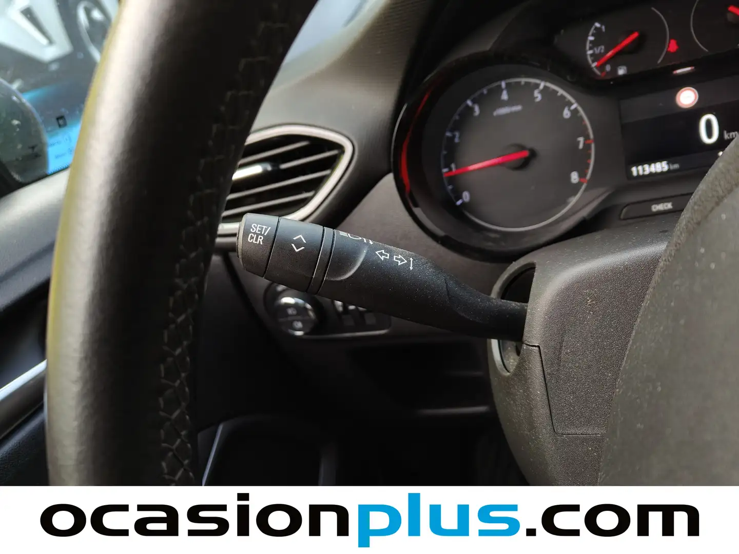 Foto Opel Crossland X Opel Crossland X 1.2 Turbo S&S ecoTEC Selective  (110 CV)