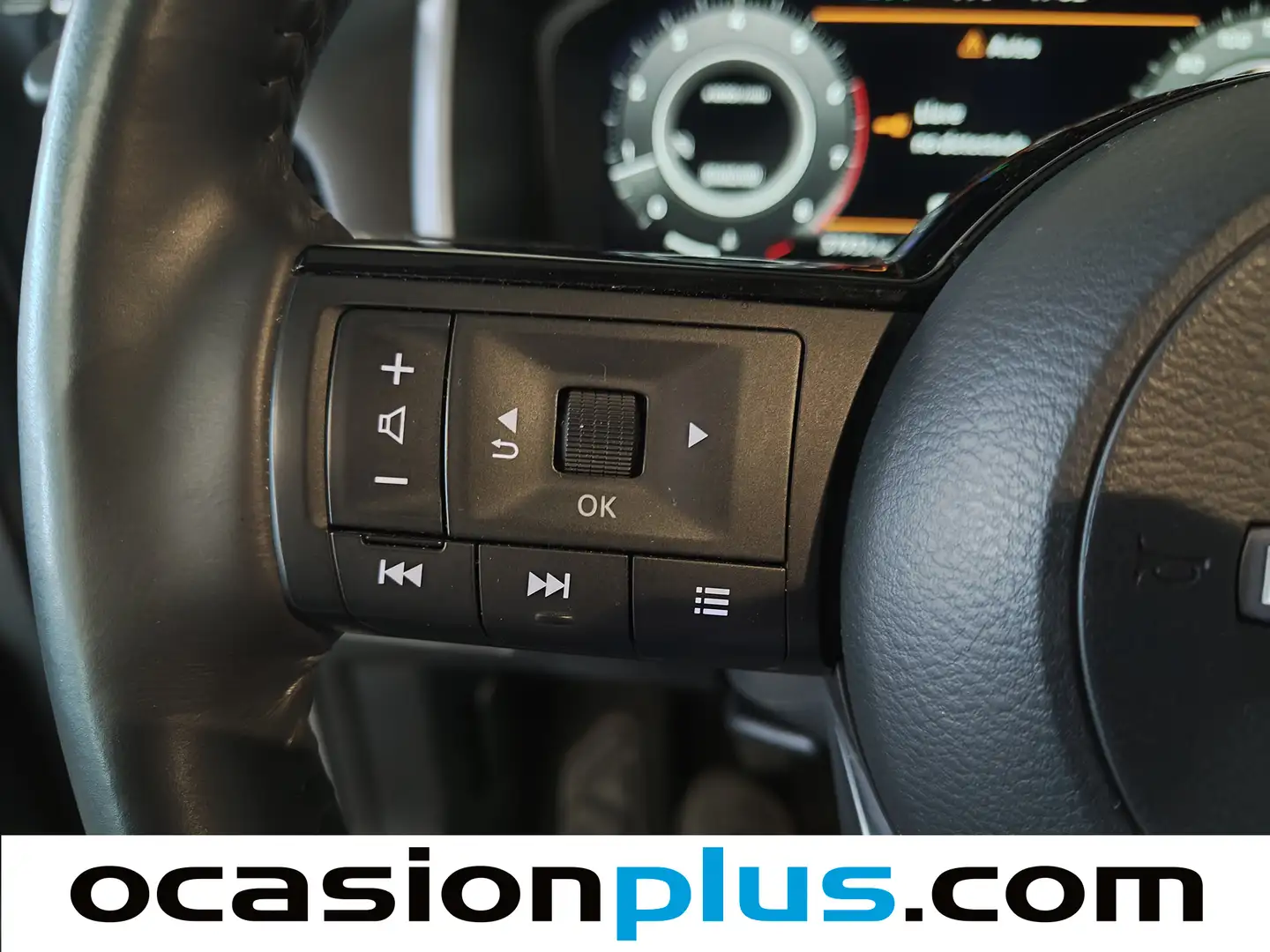 Foto Nissan QASHQAI Nissan Qashqai DIG-T 140 N-Connecta (140 CV)