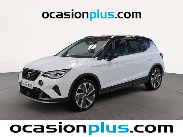 Seat Arona 1.5 TSI S&S FR XL DSG  (150 CV) de segunda mano