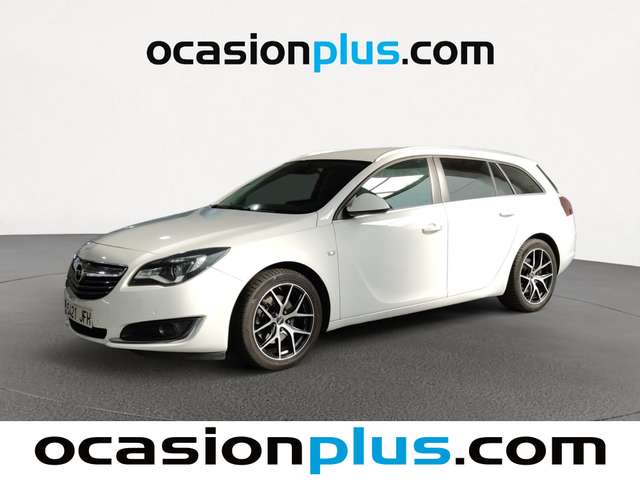 Opel Insignia Sports Tourer 2.0 CDTI ecoFlex S&S Excellence (140 CV) de segunda mano