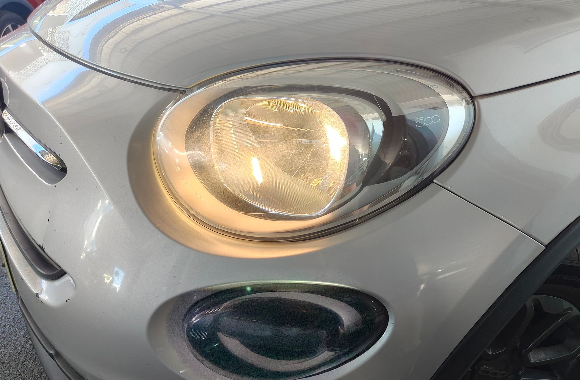 Fiat 500X 1.0 Firefly Connect - foto 12