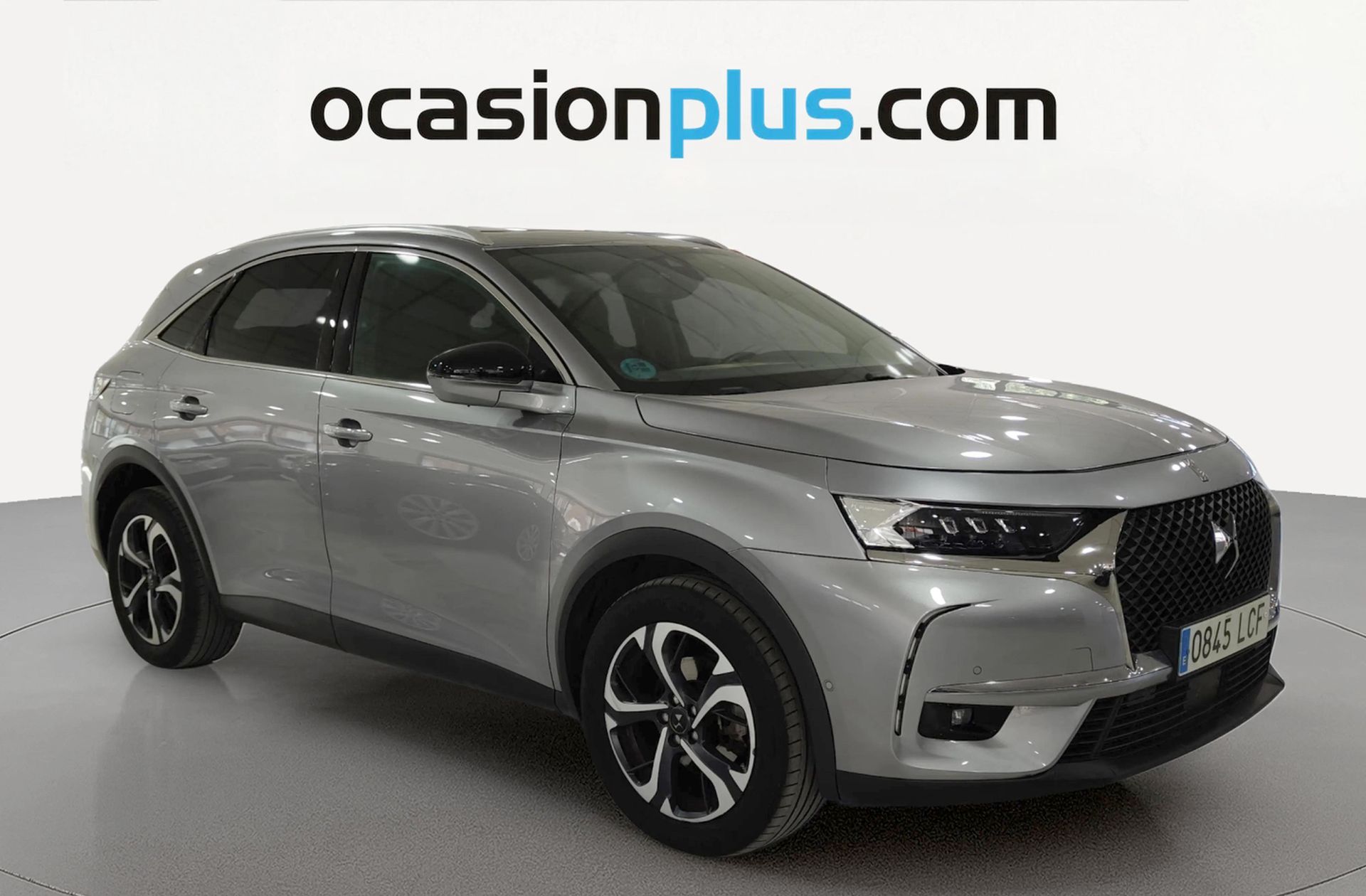 DS DS 7 Crossback BlueHDi 180 So Chic - foto 2