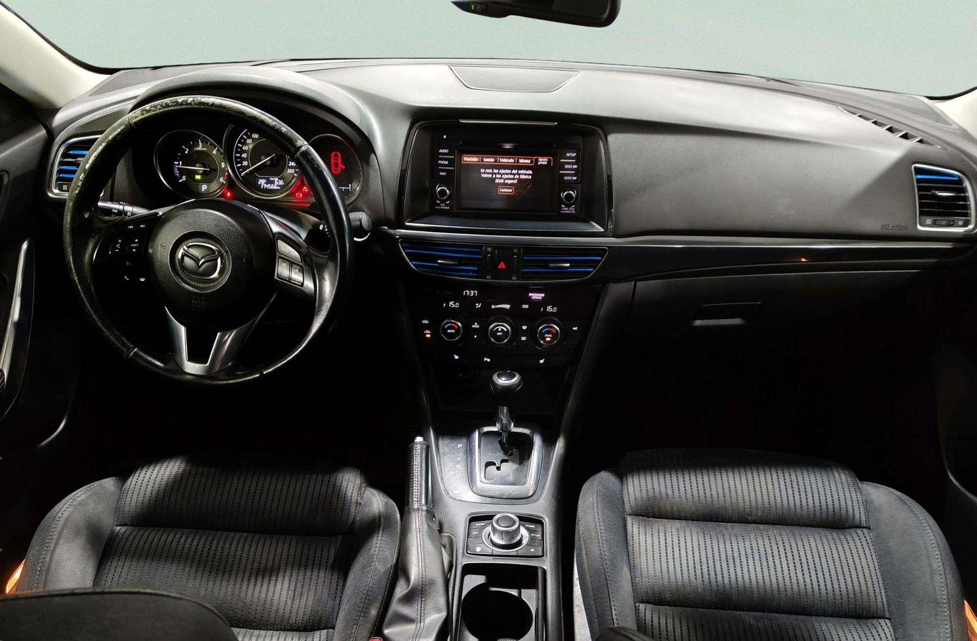 Mazda Mazda6 2.2 DE Style Pack Safety - foto 6
