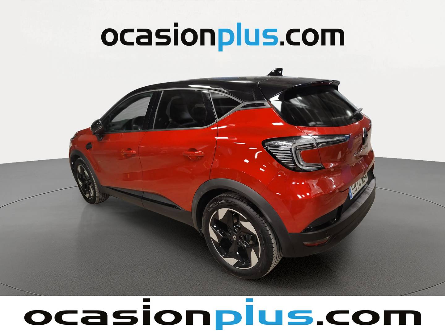 Foto Renault Captur Renault Captur Techno E-Tech Híbrido (145 CV)