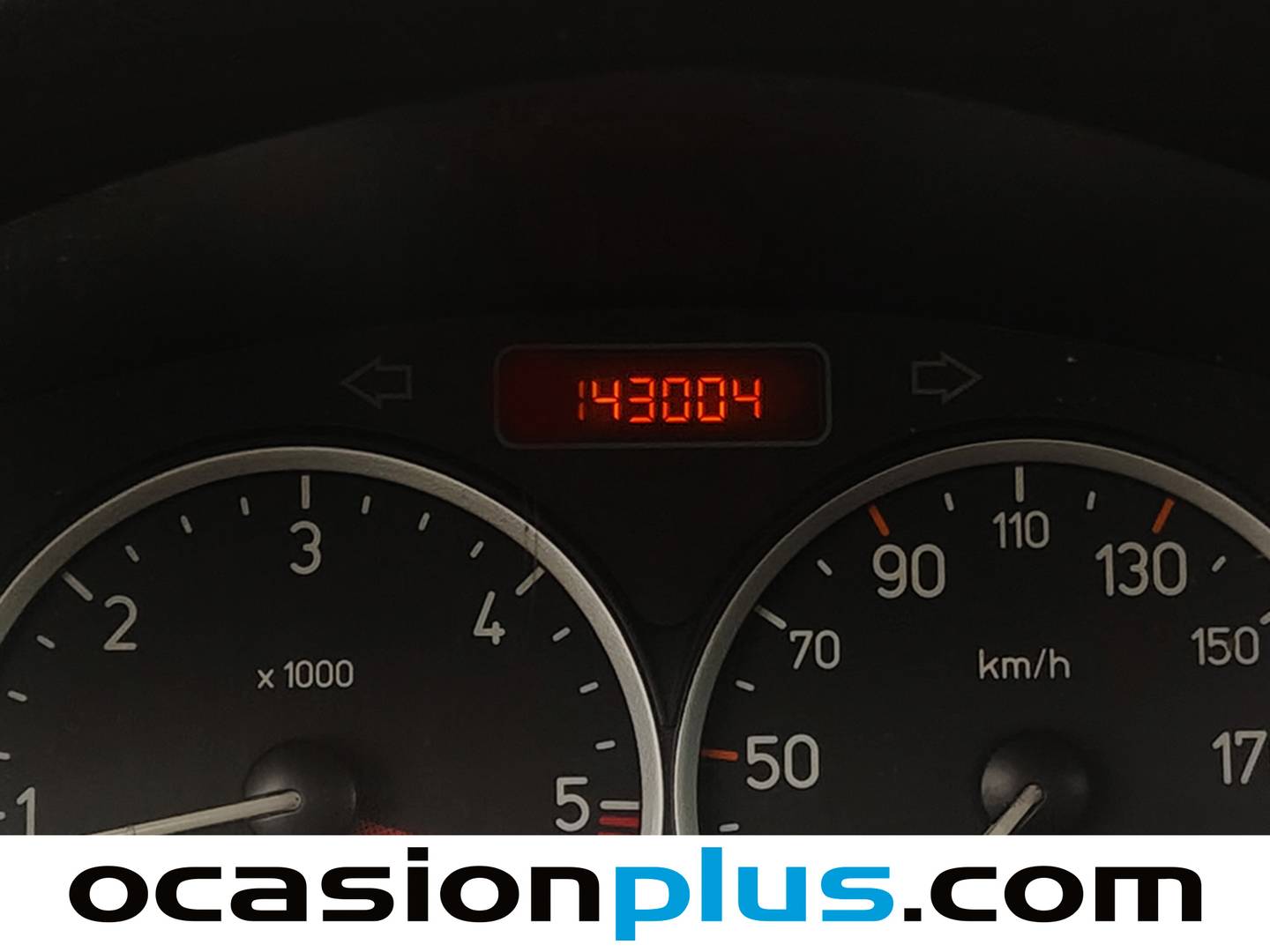 Peugeot 206 Peugeot 206 2.0 HDI XT (90 CV) seminuevo