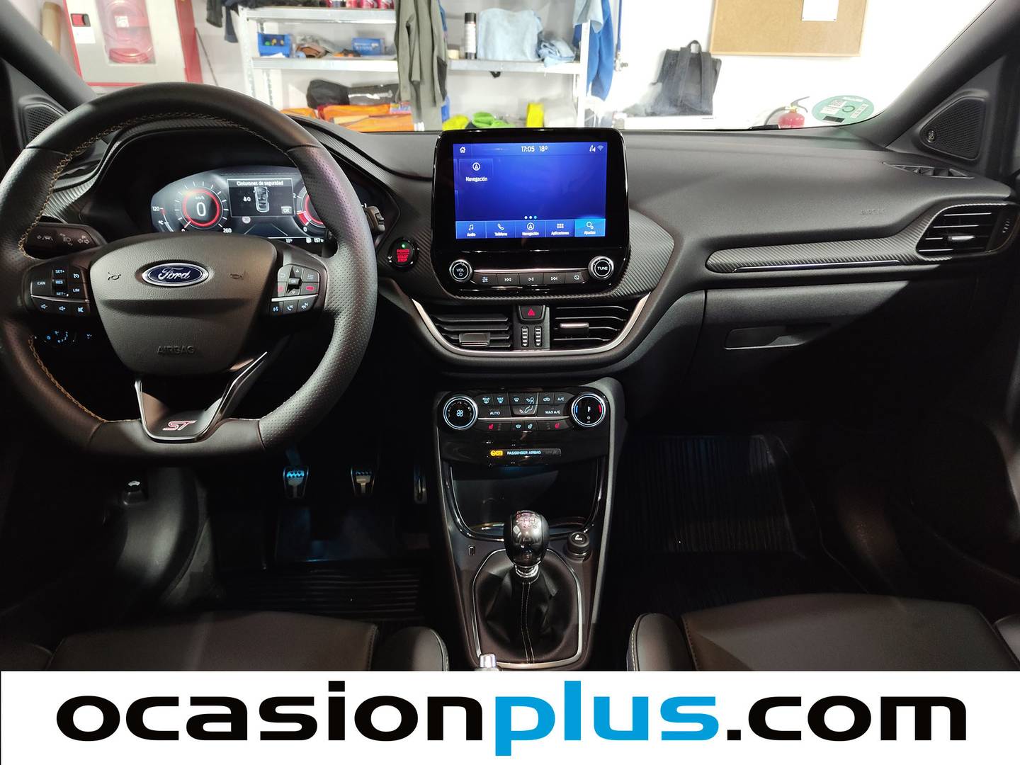 Foto Ford Puma Ford Puma 1.5 EcoBoost ST Gold Edition  (200 CV)