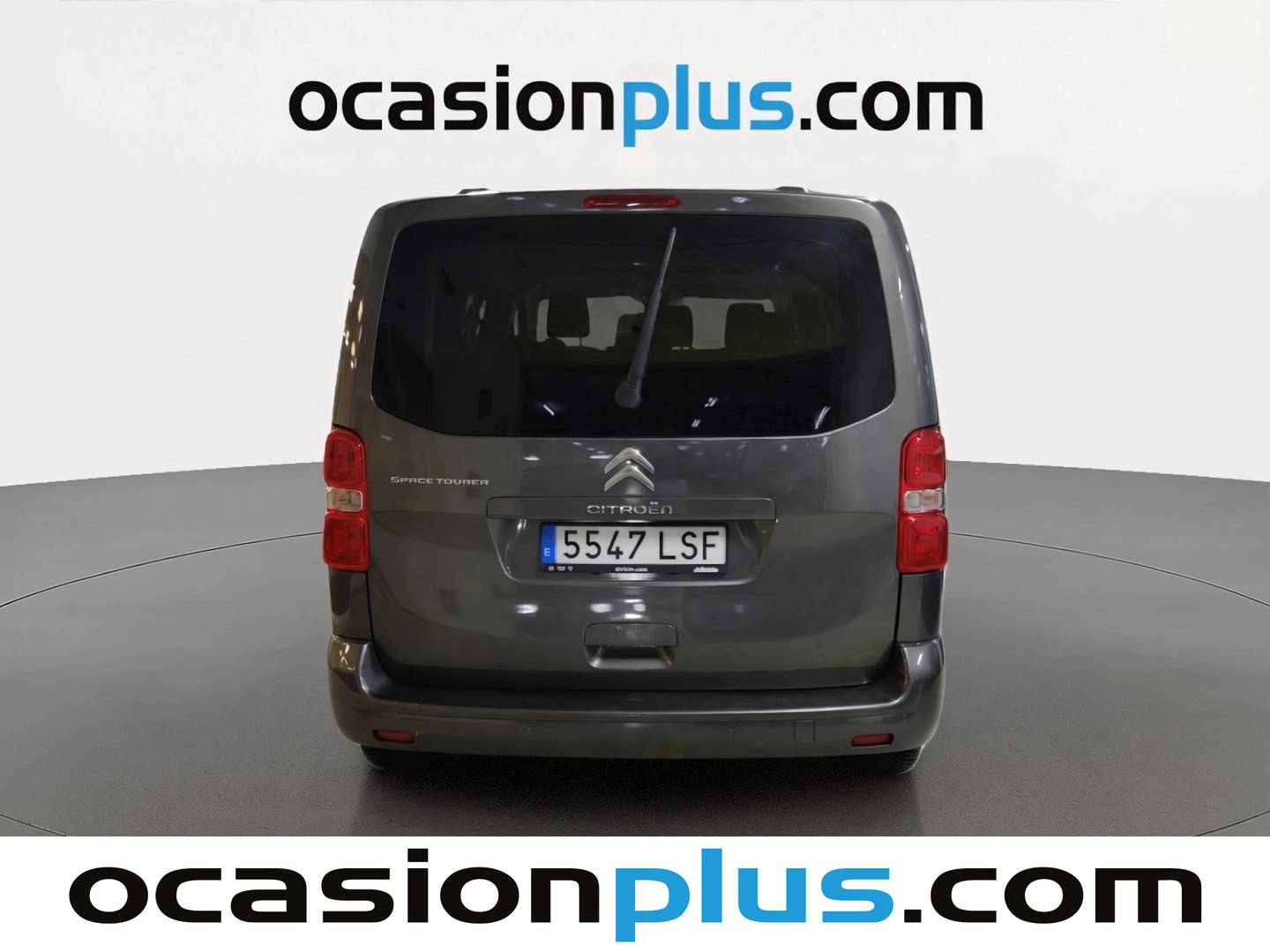 Citroën Spacetourer Citroën Spacetourer BlueHDi 140 Talla M Business (145 CV) 9 plazas barato