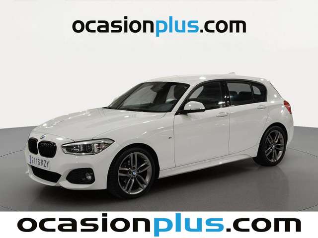 BMW Serie 1 118d (150 CV) Pack M de segunda mano