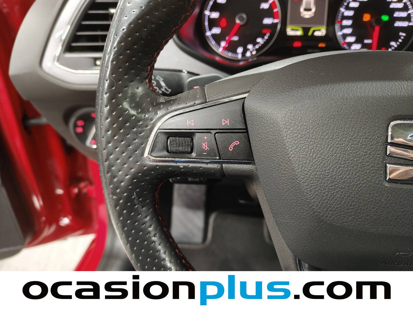 Foto Seat León SEAT León ST ST 1.8 TSI S&S FR DSG-7 (180 CV)