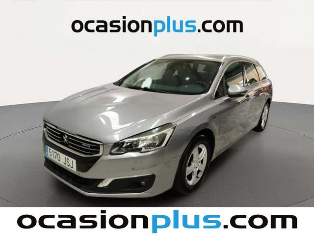 Peugeot 508 SW SW 1.6 BlueHDi Active EAT6 (120 CV) de segunda mano