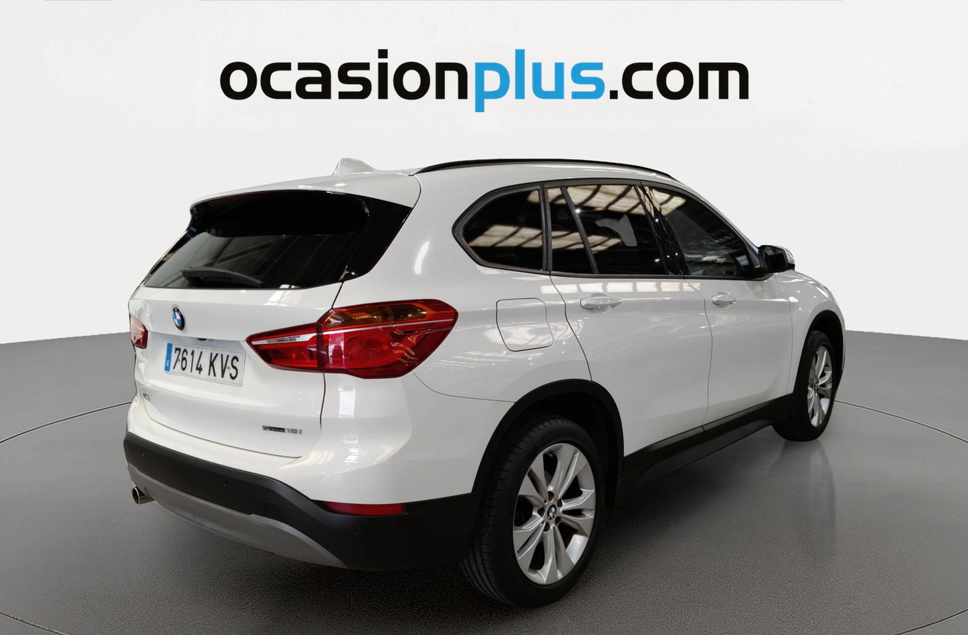 BMW X1 sDrive18i - foto 4
