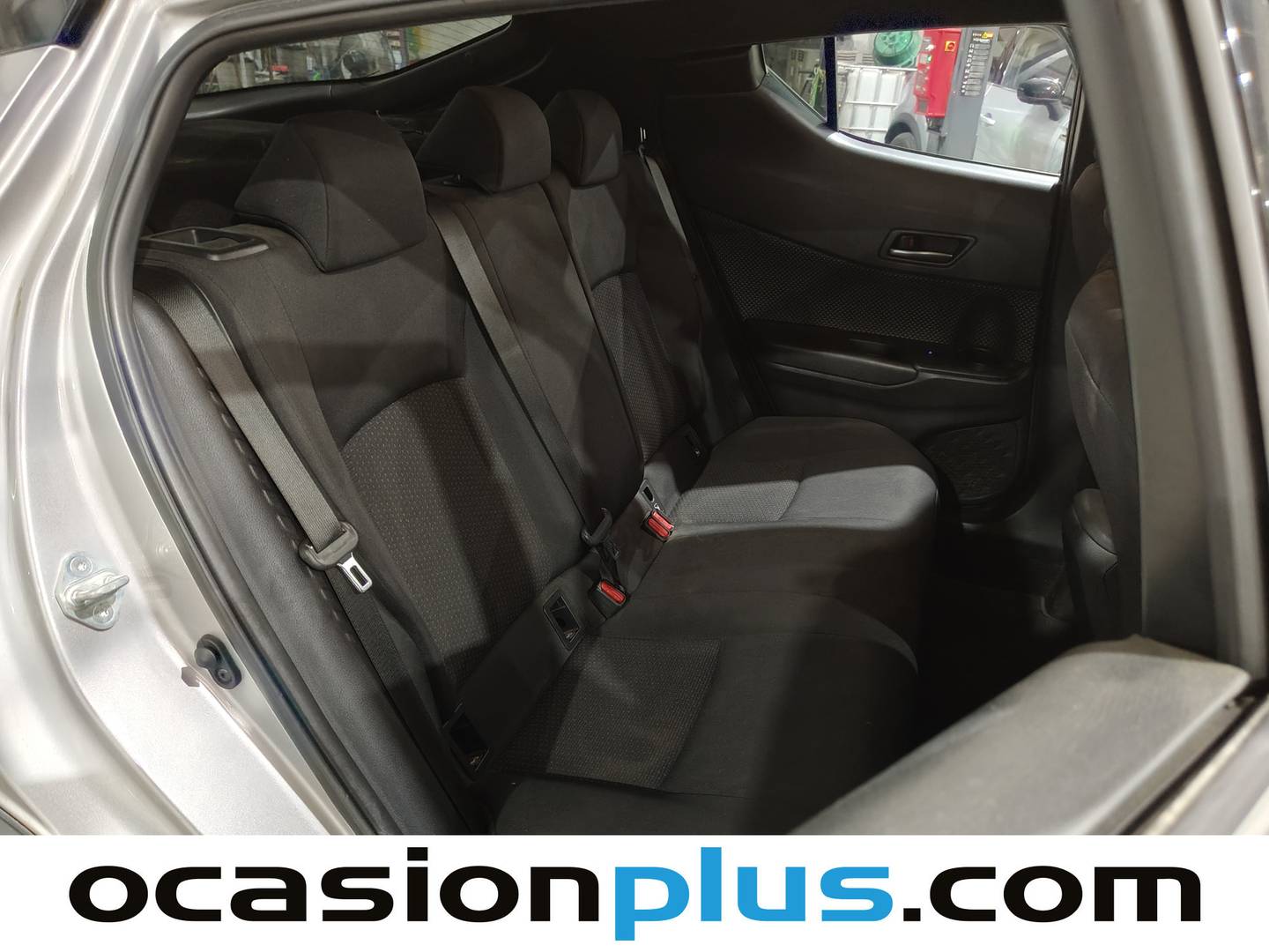 Toyota C-HR Toyota C-HR 1.8 125H Advance (122 CV) barato