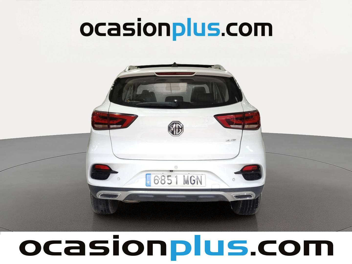 Foto MG ZS MG ZS 1.0T Luxury (111 CV)