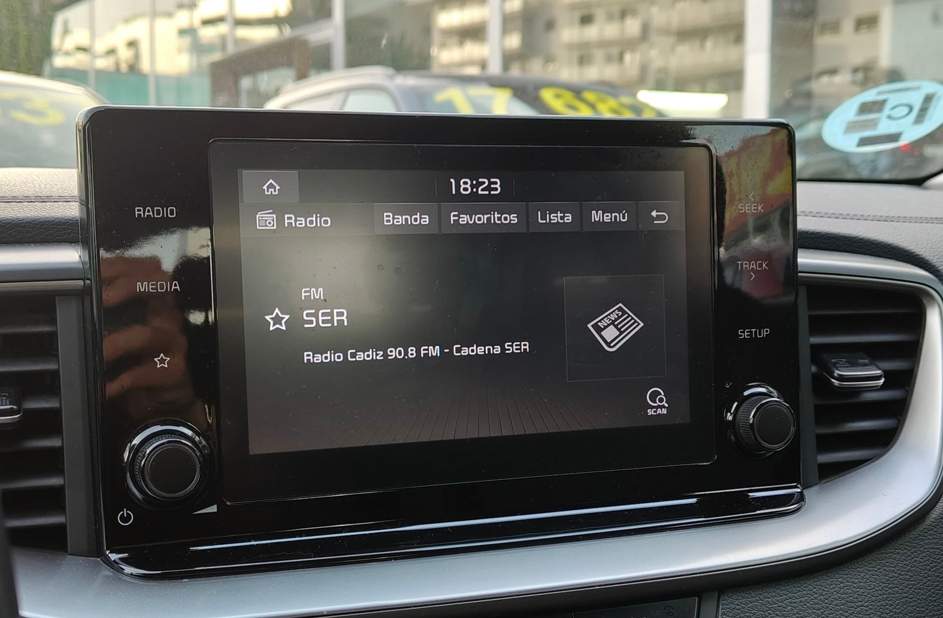 Kia Ceed 1.0 T-GDi Drive - foto 32