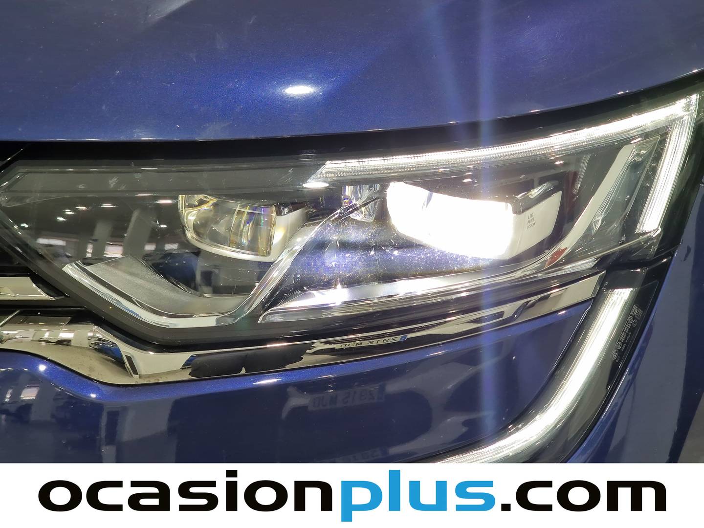 Acabados Renault Koleos Renault Koleos dCi 130 Zen X-Tronic (177 CV)