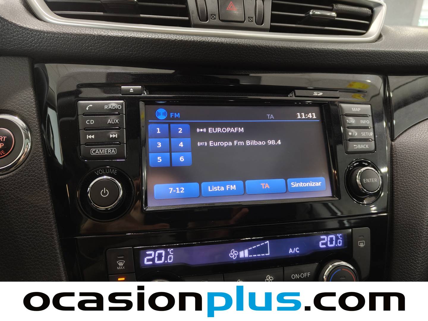 Nissan QASHQAI Nissan Qashqai 1.6 dCi N-Tec 4x2 XTronic (130 CV) 130cv