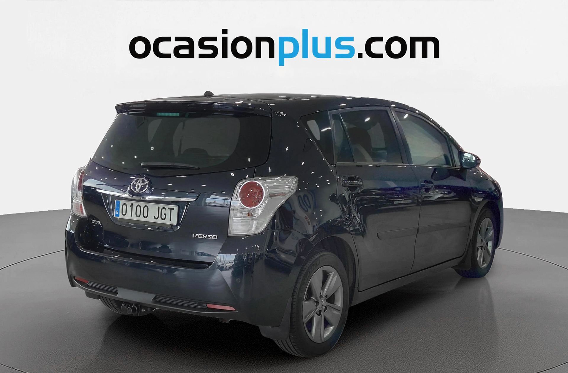 Toyota Verso 140 M-DRV Advance Multidrive 7 plazas - foto 4
