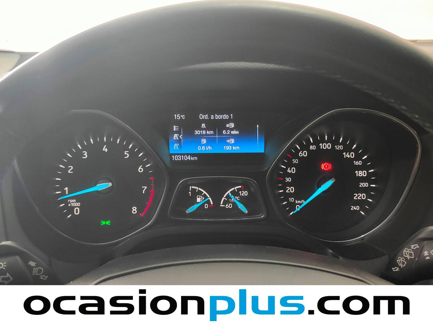 Ford Focus Ford Focus 1.0 Ecoboost Business (125 CV) 2018