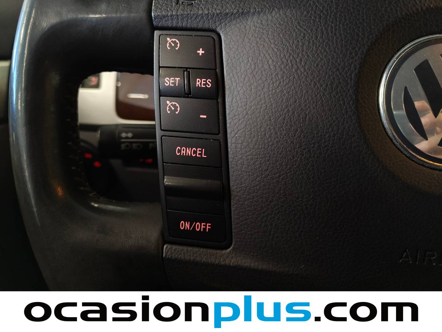 Volkswagen Touareg Volkswagen Touareg 3.0 V6 TDI (225 CV) tiptronic 225cv