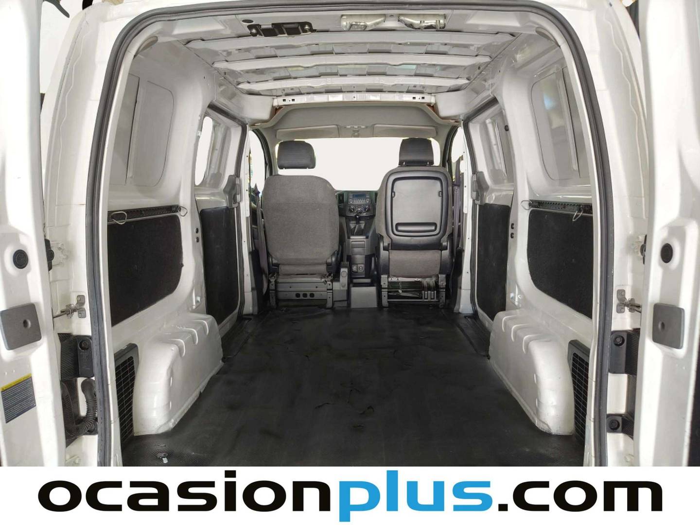 Foto asientos delanteros Nissan NV200 Nissan NV200 Furgon 1.5 dCi Comfort (90 CV)