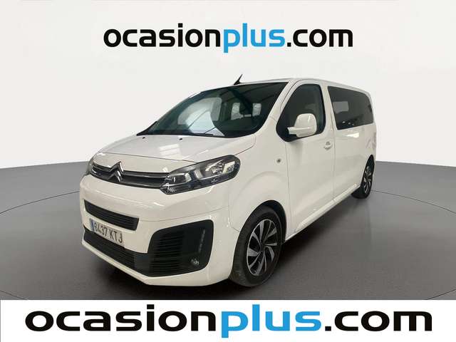 Citroën Spacetourer BlueHDi 150 Talla M Business (150 CV) 8 plazas de segunda mano