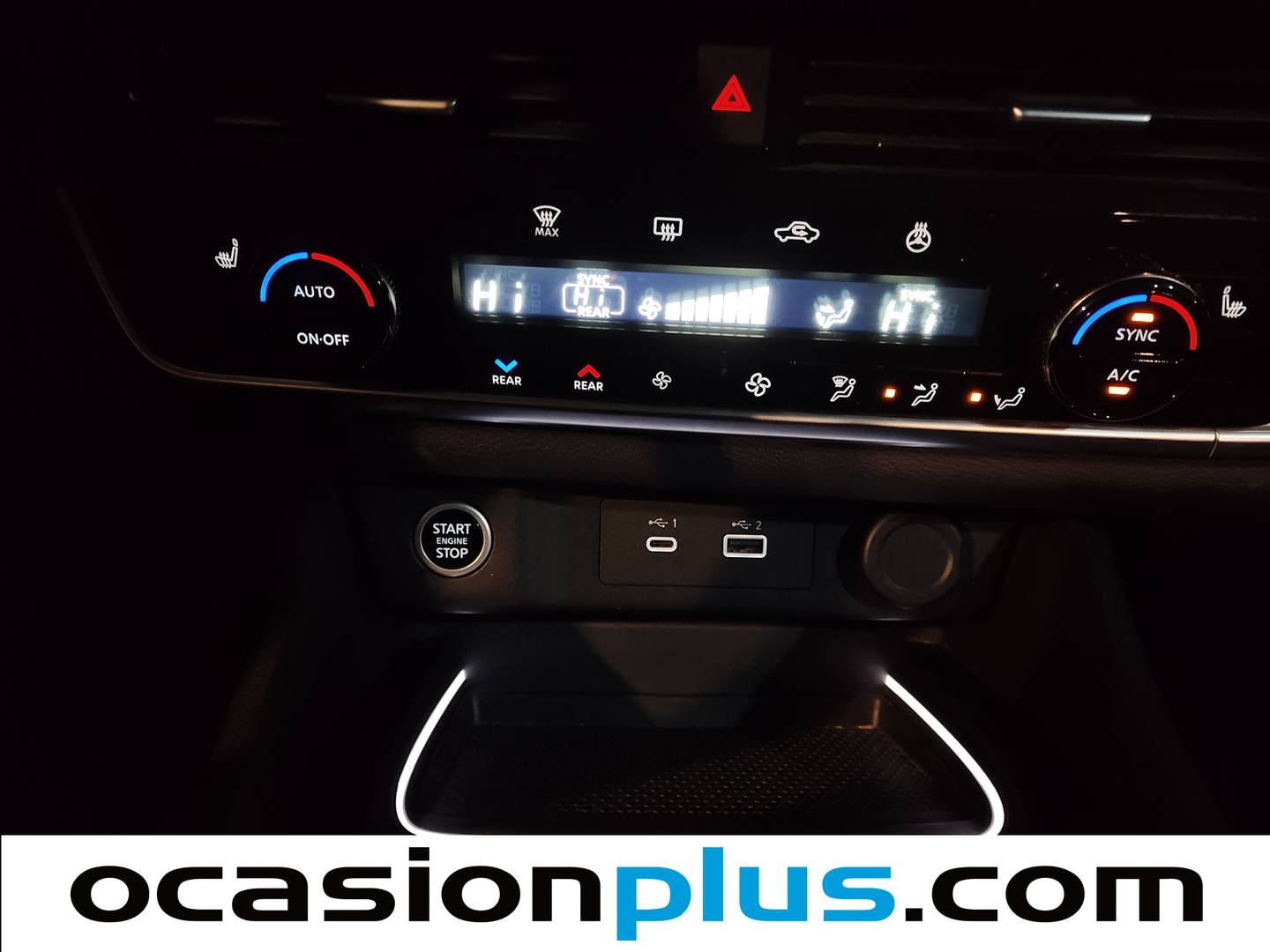 Foto Nissan X-TRAIL Nissan X-Trail 1.5 VC Turbo MHEV N-Connecta Xtronic (163 CV)